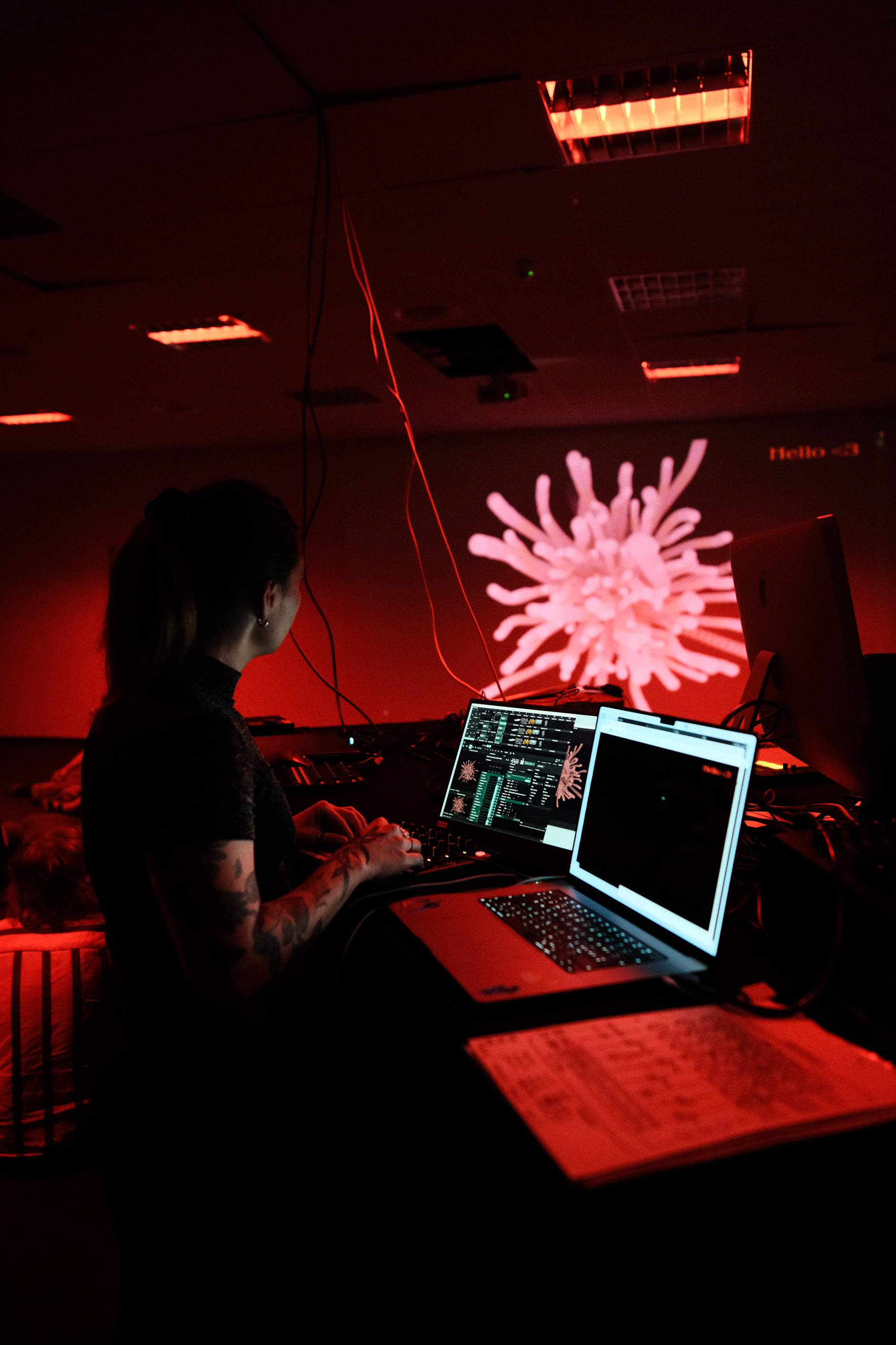 Live Electronic Performance